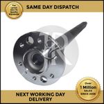 VOLKSWAGEN CRAFTER RIGHT REAR AXLE HALF SHAFT DRIVESHAFT & BEARING & BOLTS