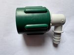 PepsiCo bag in box connector. Pepsi/Max/Cherry Max/Diet/R Whites/Tango/7 Up. NEW