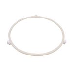 Universal 3 Wheel Microwave Turntable Plate Support Holder Ring Roller 190mm