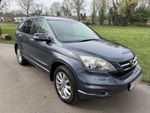 Honda CRV 2.2 iDTEC EX 5dr 4WD Diesel Manual Full History FSH 2 Keys Full MOT