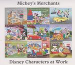 Walt Disney St Vincent Grenadines MNH 3398