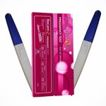 2 x Pregnancy Test Sticks Early Family Planning Early Urine Over 99% Accurate