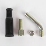 Genuine Dellorto PHBE/PHB/PHBH/PHBL/PHF/PHBN/PHM/PHVB/SHA 50° Cable Elbow kit