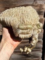 Traditional Barrister's Wig