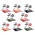 Bicycle Storage Rack Riding Accessories Beach Camping Park Removable
