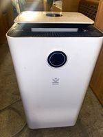 Avalla X-125 Dehumidifier 12L/day 2.5L Tank 220-240V Digital 24h Timer