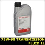 75W-90 Differential Oil 1 Litre Front Fits AUDI A4 A5 Q5 8W F5 FY 3.0 CWGD 35B3