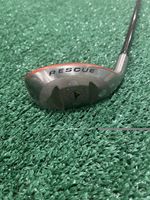 Taylor Made Rescue Left Hand 21 Degree Hybrid Preowned