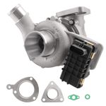 Turbo for Ford Transit Tourneo Custom 2.2 TDCi GTB1749VK  Duratorq EURO 5 Engine