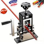 🔥Hand Crank Cable Stripping Machine Adjustable Scrap Wire Recycle Cable Tool