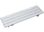 NRS Healthcare Slatted Bath Board, 686 mm / 27 inch, White