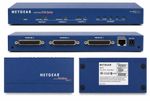 NETGEAR PS113 10/100Mbps 3-Port Print Server Parallel Ethernet Untested Mint
