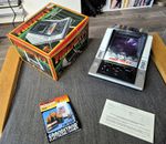 FAB Near MINT Grandstand FIREFOX F7 Vintage Table-Top Electronic Game VGC Boxed!