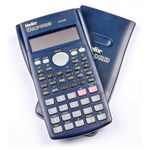 Helix Oxford Scientific Calculator - BOX DAMAGED