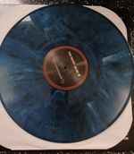 Serato Rane Scratch Live Control Vinyl Marbled Blue