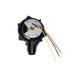 Mini Brushless Motor Fan High Performance Sturdy Replacement Part 8V