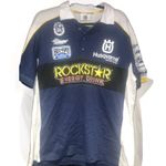 RARE Husqvarna Official Enduro Team Shirt Size XL BNWT