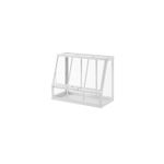 Mini Greenhouse Portable Plant House Planter White In/Outdoor Garden Plants Grow