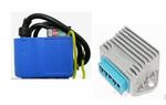 LAMBRETTA and  Vespa 12V CDI COIL AND REGULATOR 3 PIN NON BATTERY MODELS VESPA