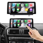 10.25'Wireless CarPlay Touchscreen Multimedia Stereo For BMW F20 F21 F22 F23 UK