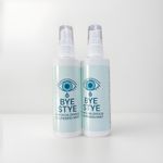 BYE STYE Hypochlorous Acid Cleansing Mist - optometrist designed 100ml X2 