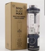 NINJA Navy Blastmax Portable Blender Compact Smoothie Maker