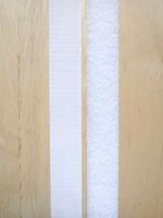VELCRO® Brand Sew On Hook & Loop Tape Ideal For Using As Fastener Dressmaking