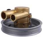 Raw Water Sea Pump Replace Volvo Penta 21212799 3812519 4.3 5.0 5.7 V6 & V8