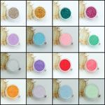 Cosmetic Fine Glitter Dust Pot Face Eye Shadow Body Nail Festival Dance Tattoo