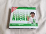Very rare Time Computers backup disk set