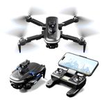 Aero 3 LITE Drone - Waypoint GPS Navigation - Return To Home - 4K Remote Camera