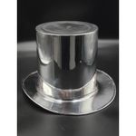 Mappin & Webb Art Deco Silver-Plated Top Hat Ice Bucket / Cooler  c.1930s