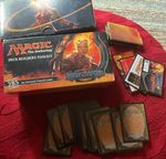 Magic the Gathering Deck Builder's Toolkit 2014 Core Set 285 Cards Vgc