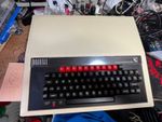 bbc model b dfs gotek loaded with games