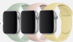 For Apple Watch Silicone Strap Band Series 11 10 9 8 7 6 5 4 SE 38 40 42 44 45mm
