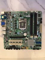 Industry Matx Mainboard Dfi Mb331-Crm 774-Mb3311-504G Lga1155 Ddr3 Intel Qm77