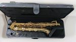 Yanagisawa Baritone Saxophone Hard Case Used Good Condition