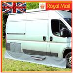 For FIAT DUCATO Motorhome Skirting Draught Skirt With Wheel Arch Cover - UK