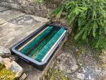 WELLINGTON BOOT WASHER GARDENING BOOT WASHER CLEANER WELLY WASHER