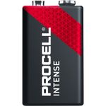 DURACELL 9V PROCELL HIGH POWER Alkaline Batteries Smoke Alarm LR22 MN1604