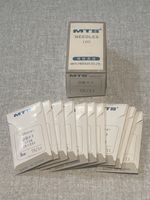 100 Domestic Sewing Machine Needles Size 75/11,  HAx1,  130/705H Flat On 1 Side