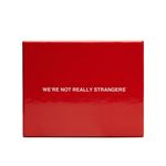 we're Not Really Strangers Card Game BRAND NEW!!!!