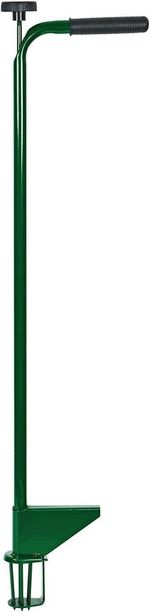 Steel Weed Puller Claw Lawn Weeder Root Remover Killer Grabber Garden Tool