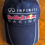 Pepe Jeans London Infiniti Red Bull Racing Formula 1 Cap Hat One Size