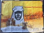 Lawrence Of Arabia 1962 UK Quad 71 RR Rare Movie Film Cinema Poster Peter OToole