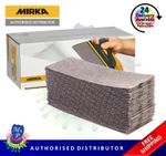 Mirka Abranet Strips 70x198mm Box Choose 10/20/50 * ALL GRITS * Inc Mixed Box