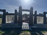 *For sale* XL Bouncy Castle With Blowers - pirate ship