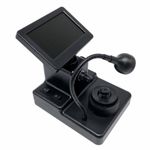 Desktop Microscope with Screen Compact for Bench-Side Observation