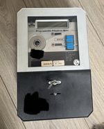 GEC Meters 3X200/5 3 Phase LCD Electronic AC Meter 200/5A 240/415V 50Hz