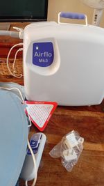 Mangar Airflo Mk3 Bathing Cushion System Brand New Complete All Plugs Tags Incl